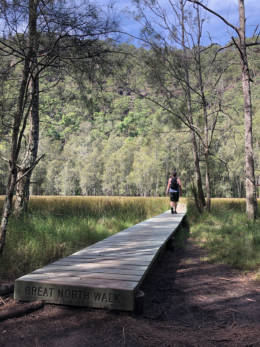 Galston to Berowra Heights | GNW