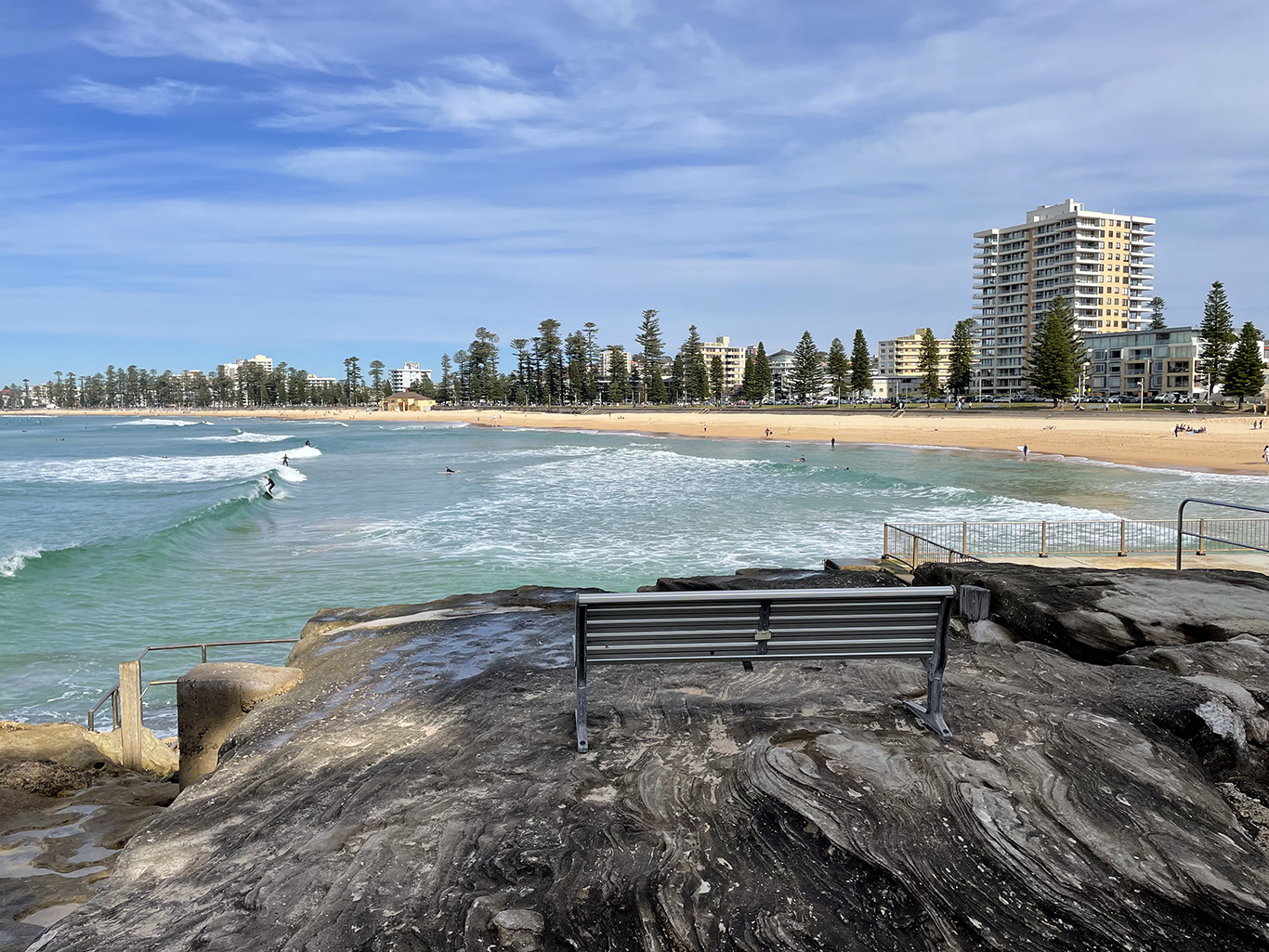 Freshwater, Queenscliff and Manly