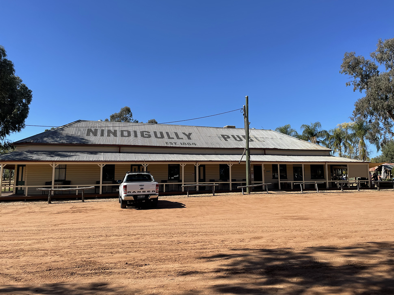 Queenslands Oldest Pub