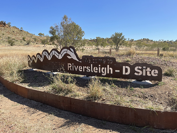 Riversleigh World Heritage Area