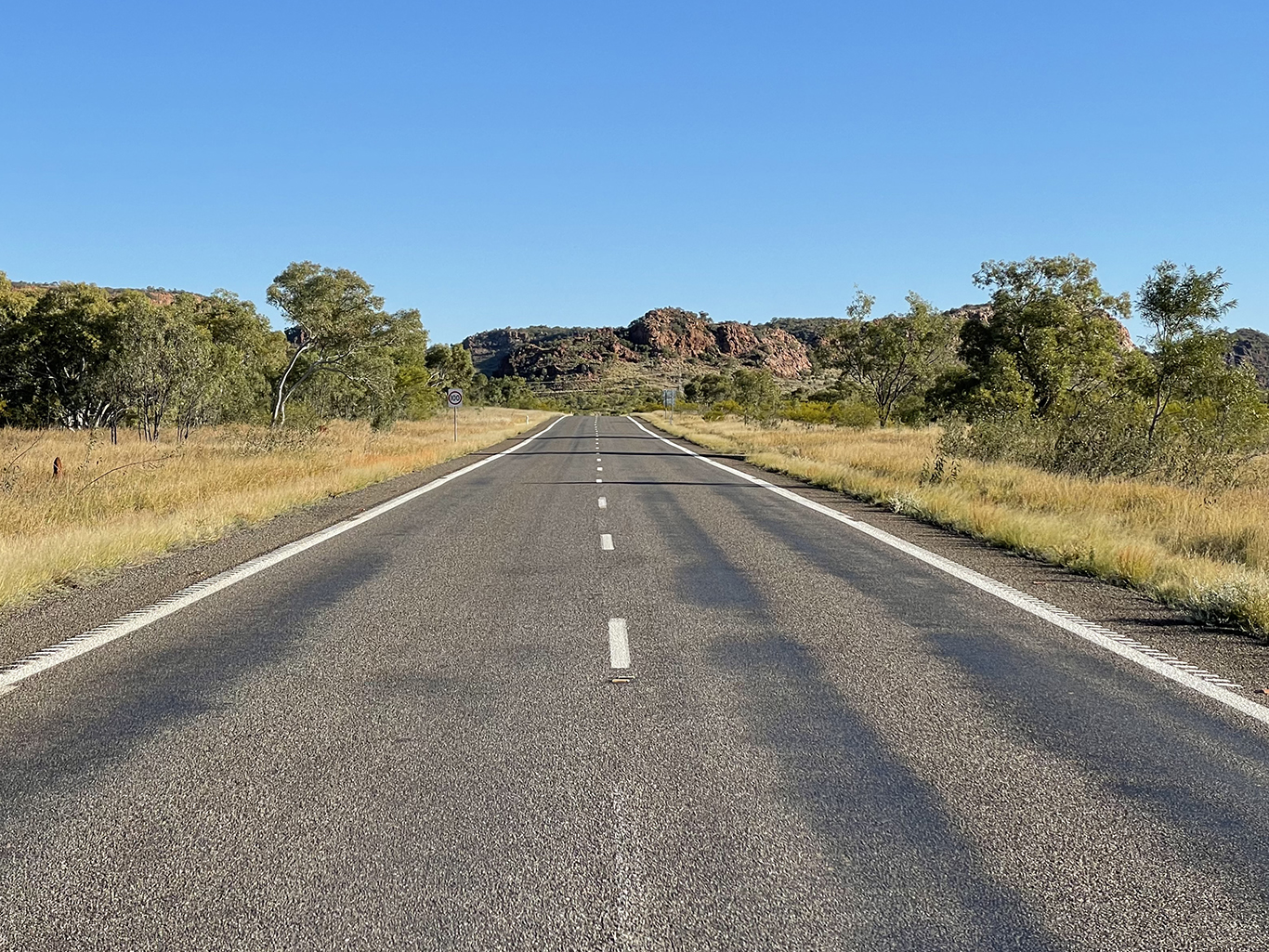 Outback Qld Road Trip