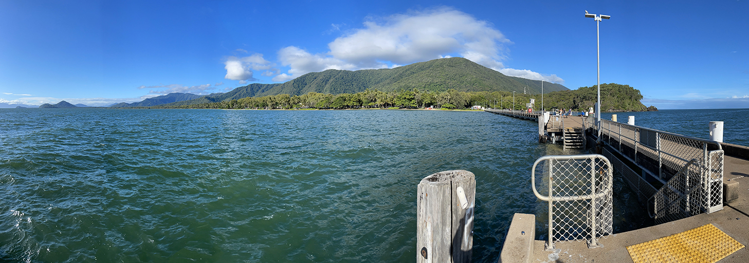 Palm Cove to Clifton Beach Escape and Explore