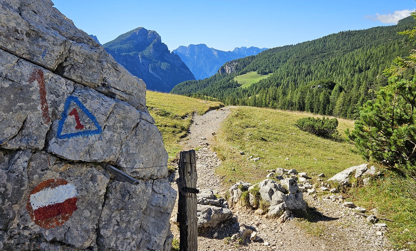 Alta Via 1 – Day 7