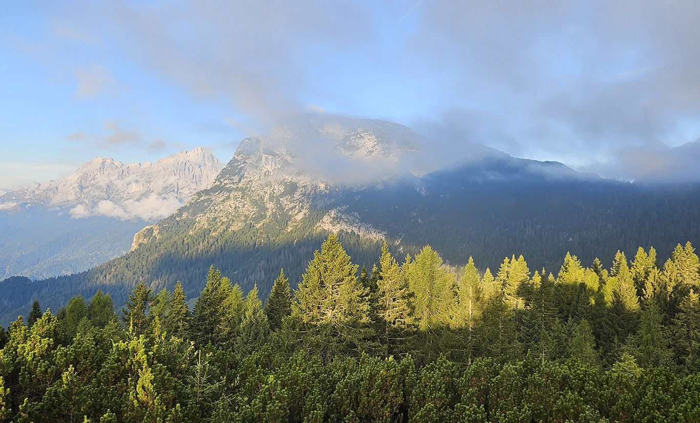  Alta Via 1 – Day 8