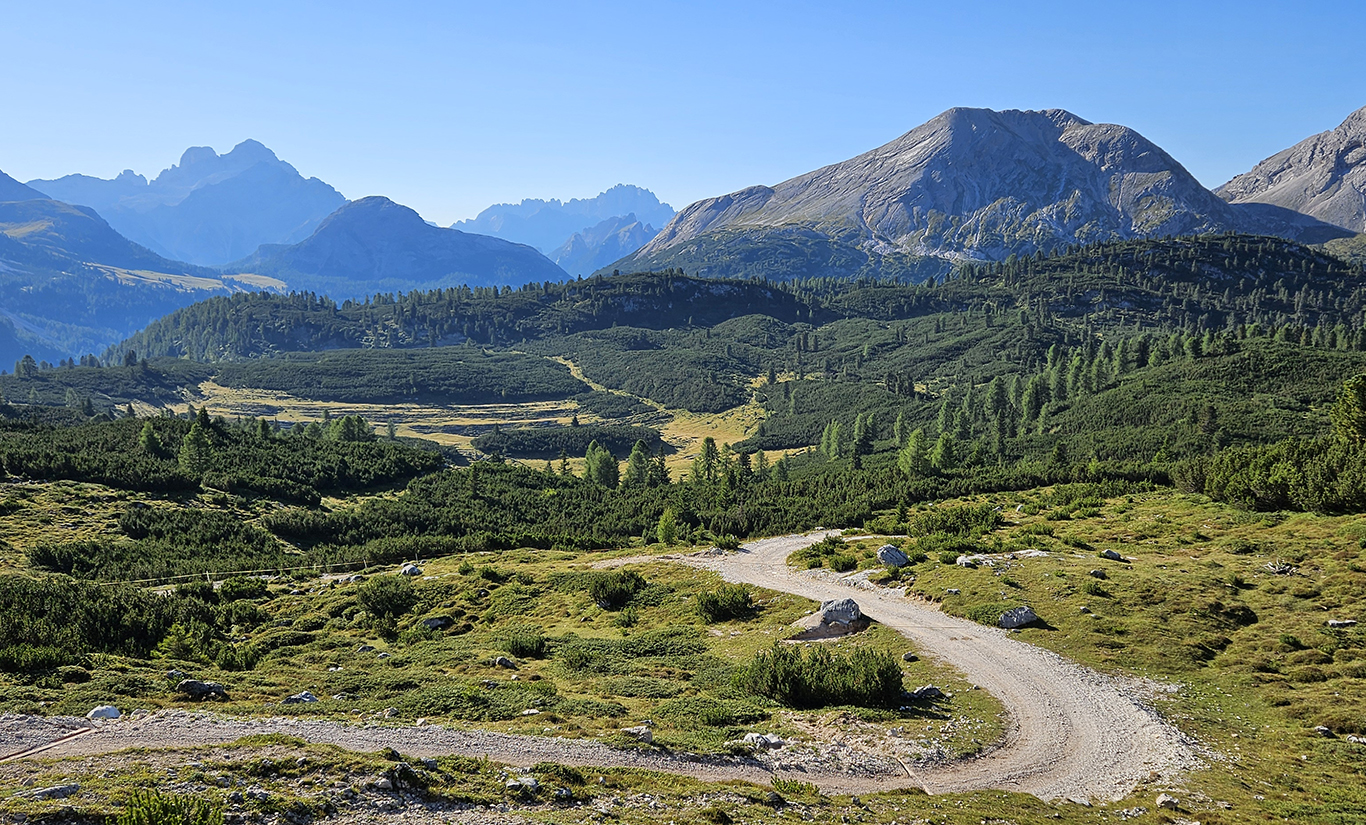 Alta via 1 – Day 2