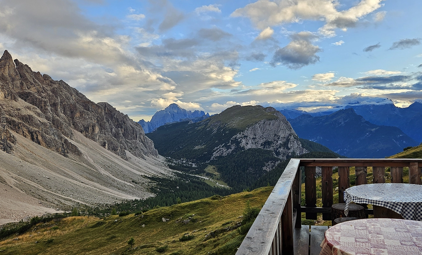 Alta Via 1 – Day 6