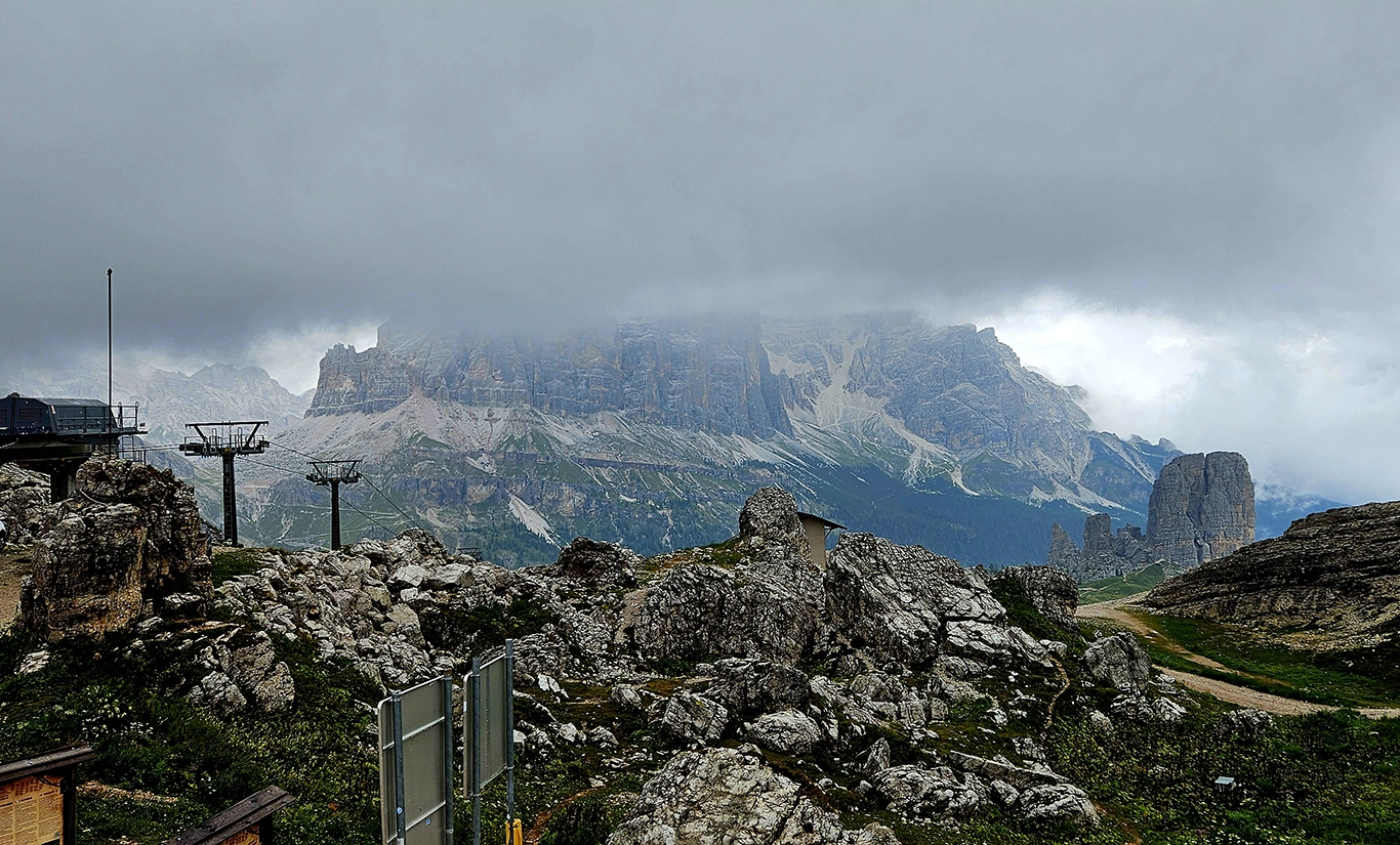 Alta Via 1 – Day 4